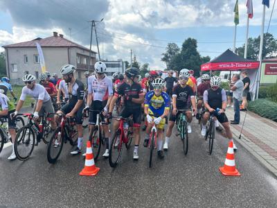 Wyścig kolarski o Puchar Wójta Gminy Harasiuki