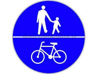 Budowa ciągów pieszych i rowerowych
