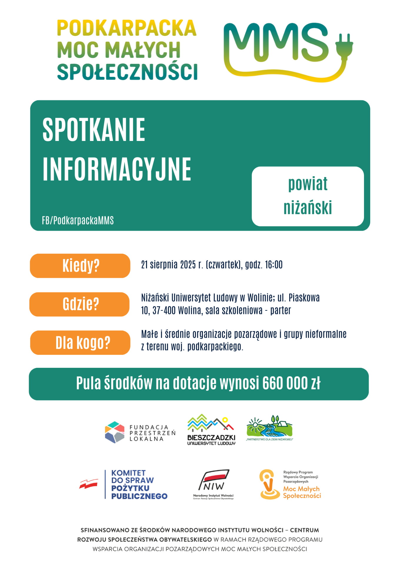 Moc Małych Społeczności