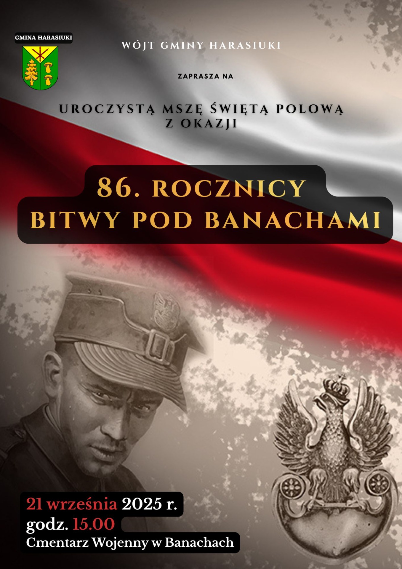 86 rocznica bitwy pod Banachami