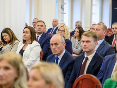 Zdjęcia: Jerzy Żygadło/PUW Rzeszów