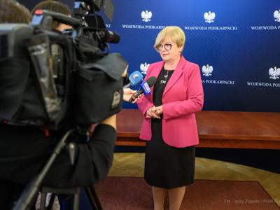 Zdjęcia: Jerzy Żygadło/PUW Rzeszów
