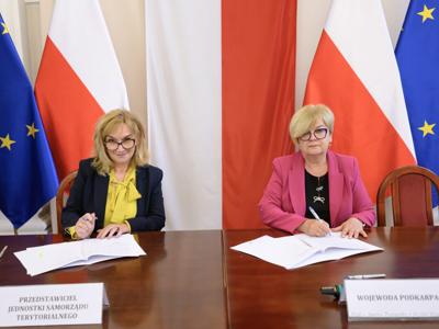 Zdjęcia: Jerzy Żygadło/PUW Rzeszów