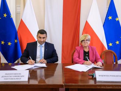 Zdjęcia: Jerzy Żygadło/PUW Rzeszów