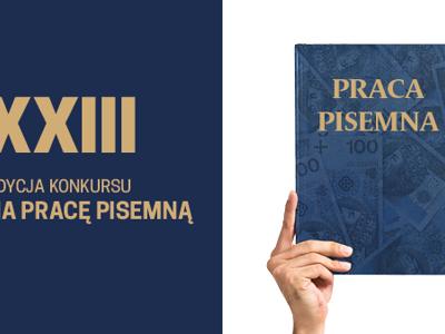 Konkurs na pracę pisemną