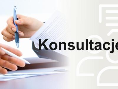Konsultacje