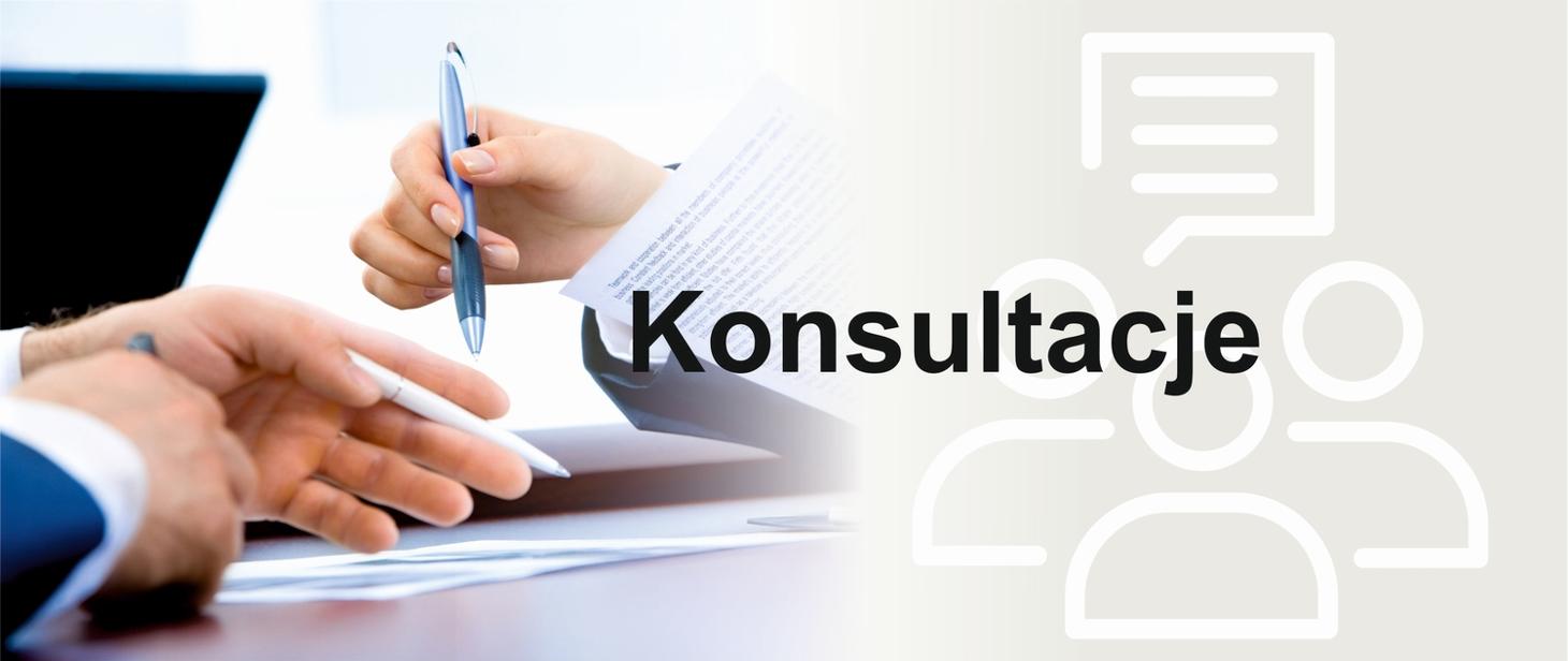 Konsultacje