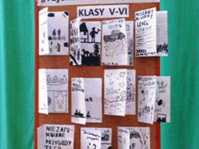 CZYTANIE DAWNIEJ I DZIŚ – MŁODZIEŻ W AKCJI