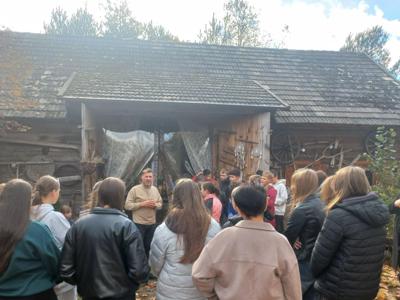 CZYTANIE DAWNIEJ I DZIŚ – MŁODZIEŻ W AKCJI