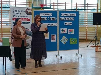 CZYTANIE DAWNIEJ I DZIŚ – MŁODZIEŻ W AKCJI