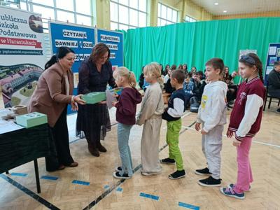 CZYTANIE DAWNIEJ I DZIŚ – MŁODZIEŻ W AKCJI