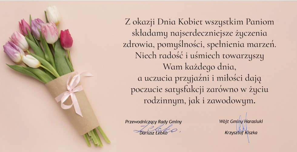 8 MARCA - DZIEŃ KOBIET