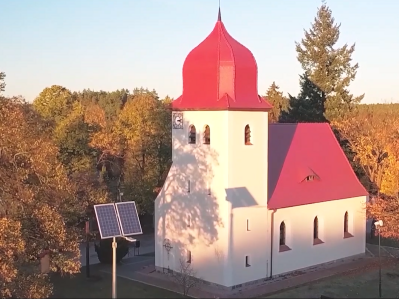 Kościół w Płocicznie