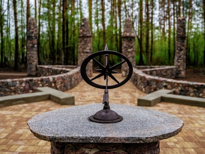 Ogrody antyczne pastora Johannesa Mühlradta