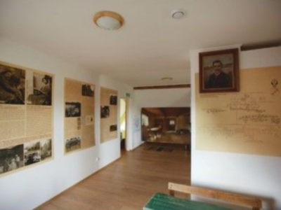 Środek Izby Pamięci