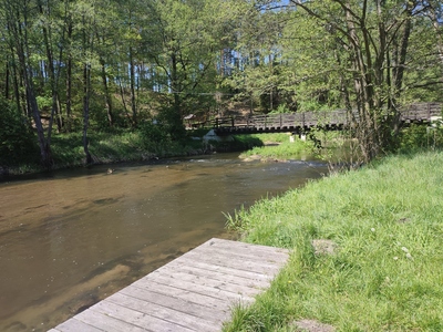 Przystań kajakowa Czubek