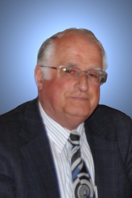 Honorowy Obywatel Gminy Kaliska - Detlev Andersen