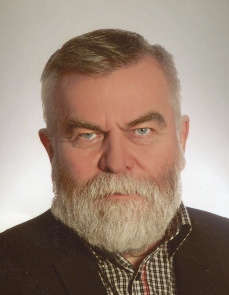 Honorowy Obywatel Gminy Kaliska - Jan Radzewicz