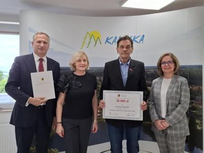 aktywne sołectwo 2025