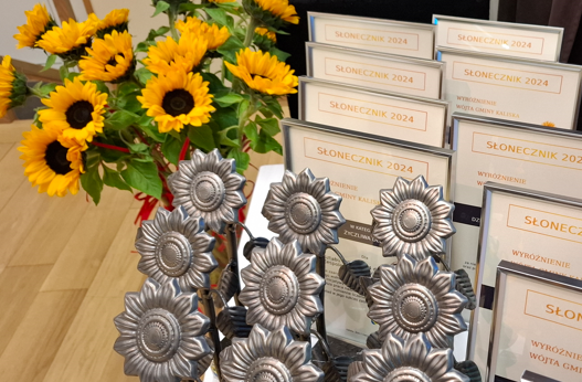 słoneczniki