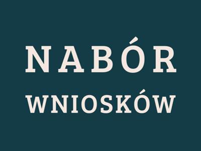 nabór wniosków