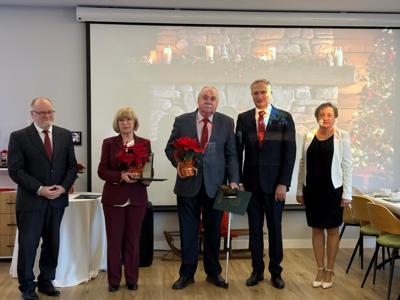 Zasłużony dla Gminy Kaliska