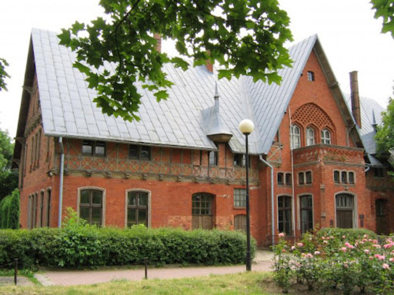 Zdjęcie Pałacu