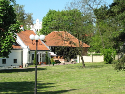 Dawny Browar w Przysieku