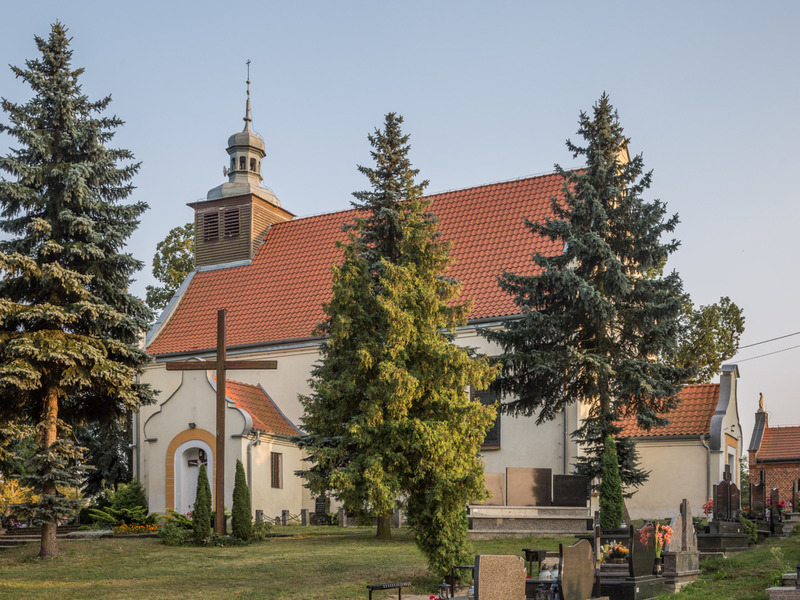 Zdjęcie Kościoła