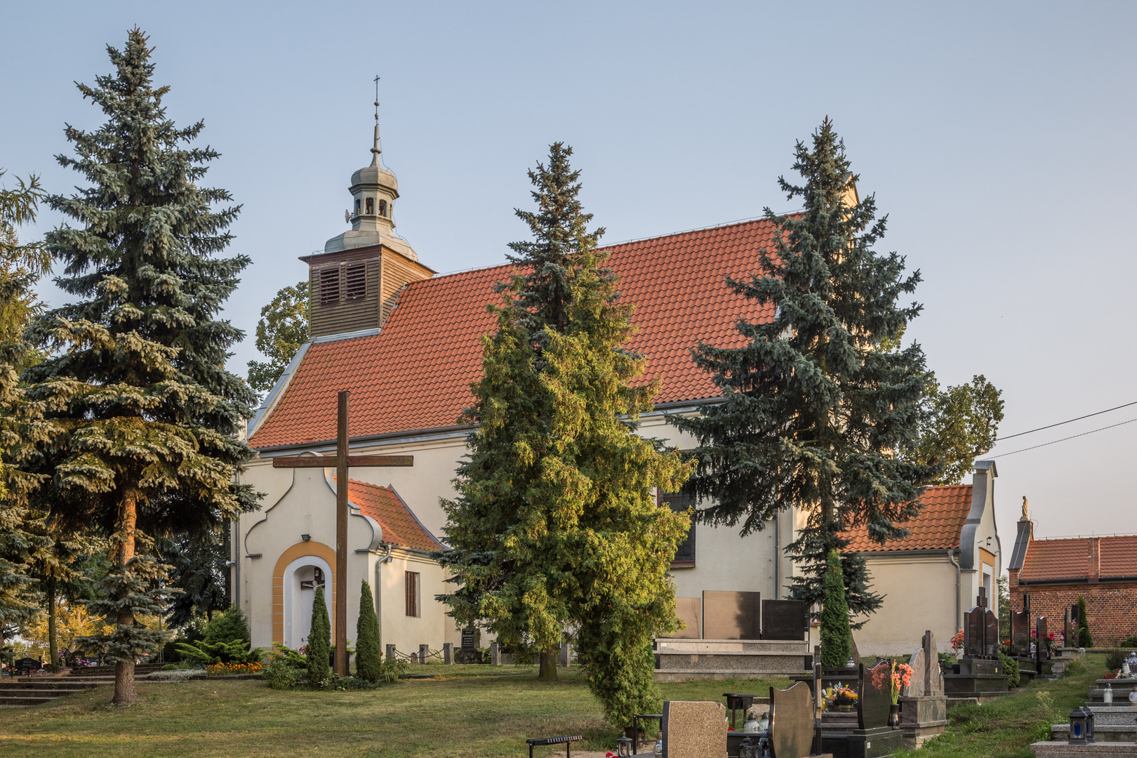 Zdjęcie Kościoła