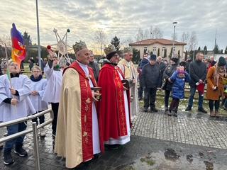 Gminny Orszak Trzech Króli | 06.01.2025 r.