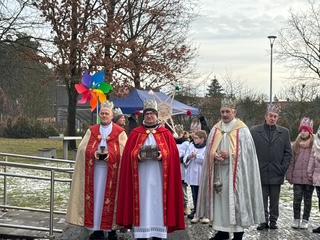 Gminny Orszak Trzech Króli | 06.01.2025 r.