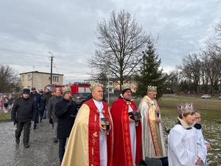 Gminny Orszak Trzech Króli | 06.01.2025 r.