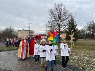 Gminny Orszak Trzech Króli | 06.01.2025 r.