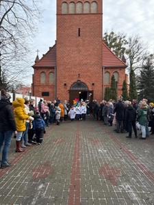 Gminny Orszak Trzech Króli | 06.01.2025 r.