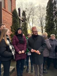 Gminny Orszak Trzech Króli | 06.01.2025 r.