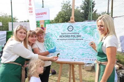Wakacyjne Kiszenie Ogórków 2025. Rozgarty, 19 lipca