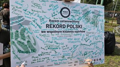 Wakacyjne Kiszenie Ogórków 2025. Rozgarty, 19 lipca