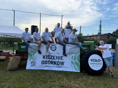 Wakacyjne Kiszenie Ogórków 2025. Rozgarty, 19 lipca