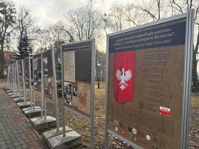 Wystawa „Należy stworzyć niepodległe państwo polskie (…) z wolnym dostępem do morza”. Powrót Pomorza i Kujaw do Polski 1918–1920”