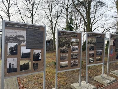 Wystawa „Należy stworzyć niepodległe państwo polskie (…) z wolnym dostępem do morza”. Powrót Pomorza i Kujaw do Polski 1918–1920”