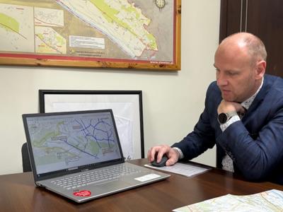 Spotkanie z przedstawicielami PZD i Powiatu Toruńskiego