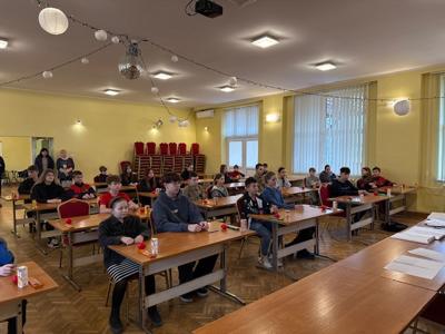 Eliminacje do Ogólnopolskiego Turnieju Wiedzy Pożarniczej w Gminie Zławieś Wielka