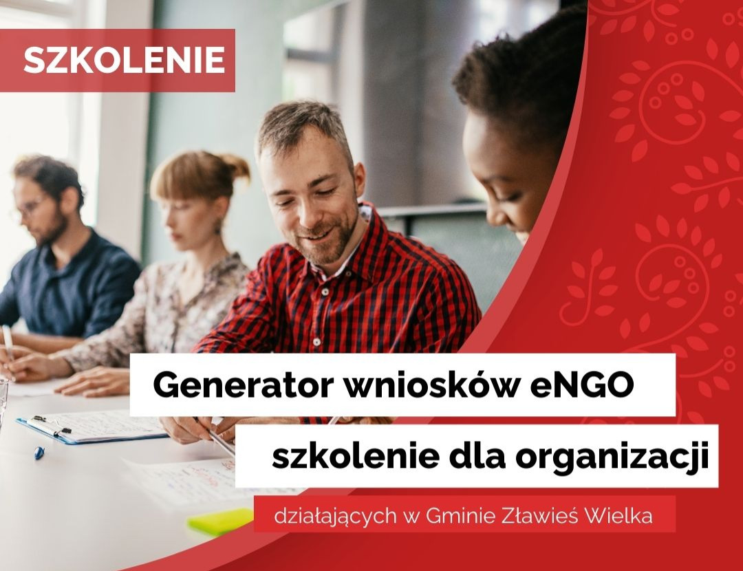 Szkolenie dla NGO