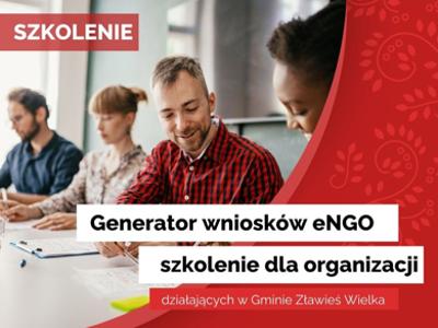 Szkolenie dla NGO