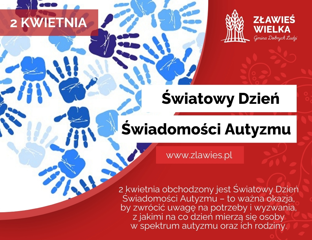 Zławieś Wielka - Światowy Dzień Świadomości