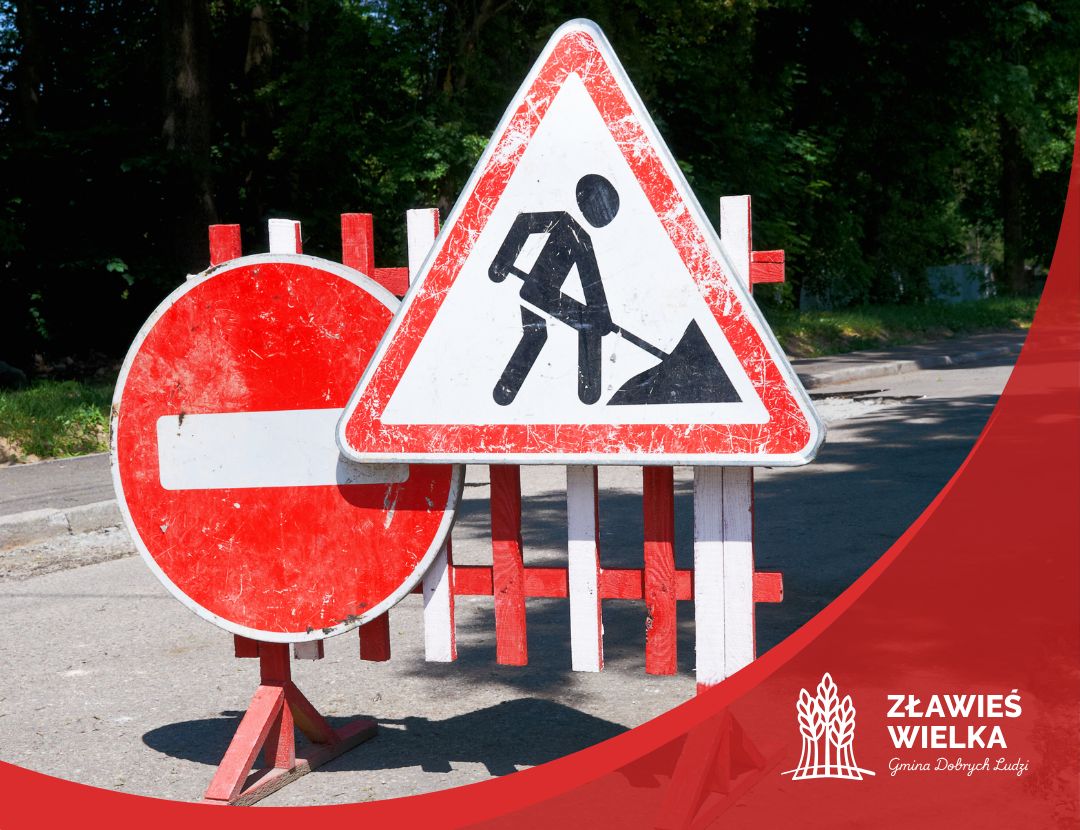 Zamknięcie ul. Prostej