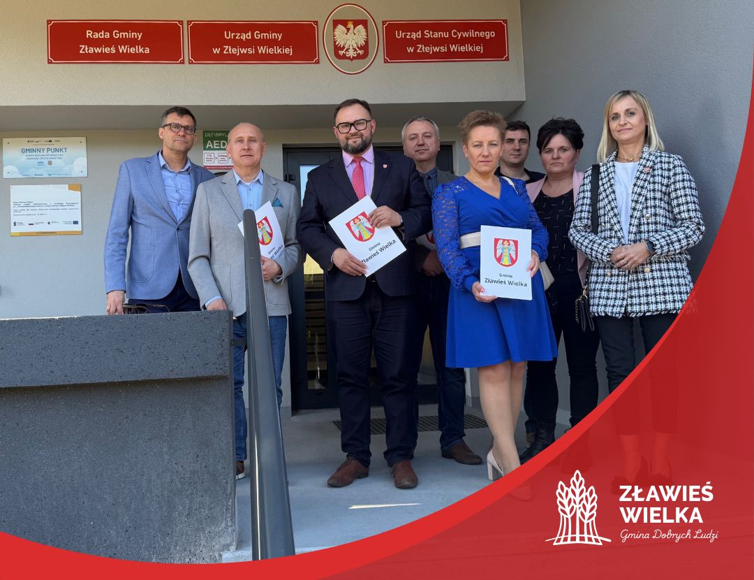 Spotkanie z wiceprezydentem Torunia Rafałem Pietrucieniem