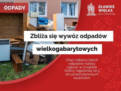 wywóz odpadów wielkogabarytowych