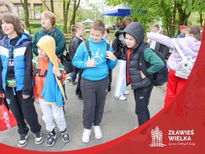 "Dzień Ziemi Nie Z Tej Ziemi" w Górsku